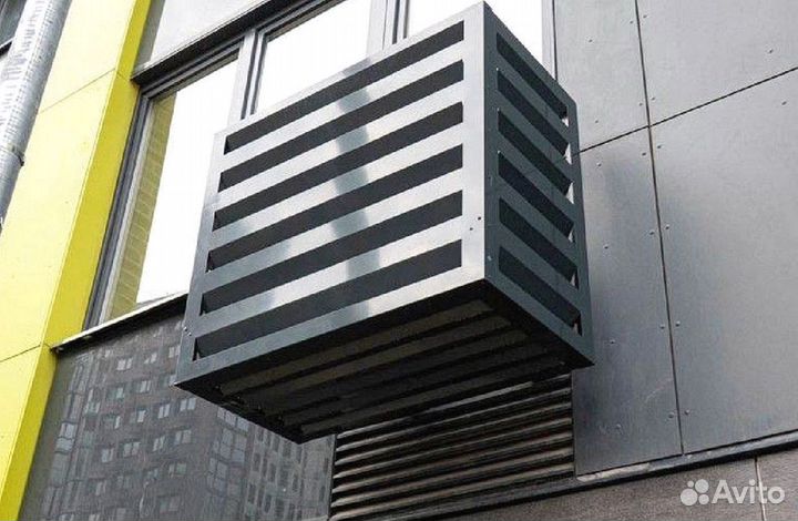 Корзина для кондиционера