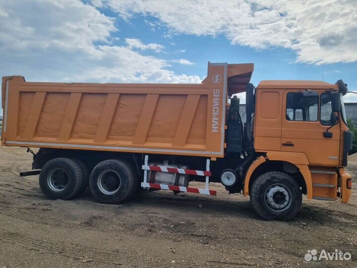 Shacman (Shaanxi) F2000, 2013