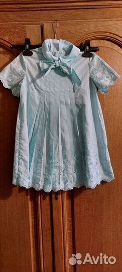 Детские платья