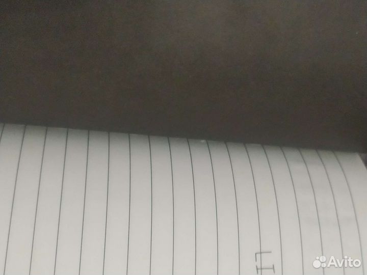 Тетрадь смерти, тетрадка