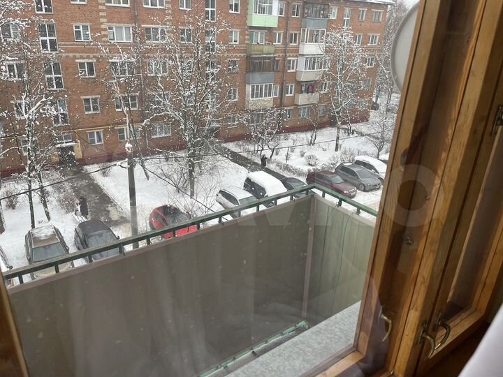 2-к. квартира, 43 м², 4/5 эт.