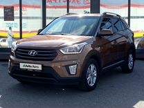 Hyundai Creta 2.0 AT, 2018, 95 150 км, с пробегом, цена 1 879 000 руб.