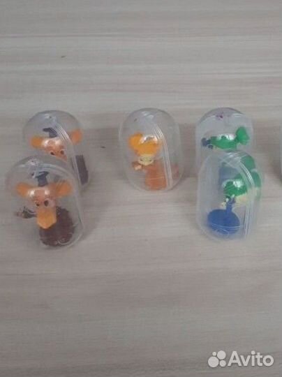 Фиксики чупа чупс