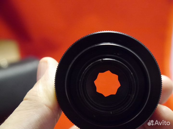 Macro takumar 100mm F4 редчайший макрик