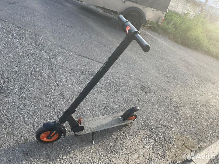 Самокат взрослый Kugo s1