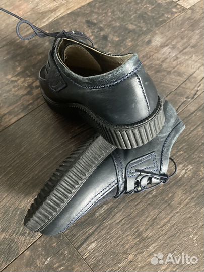 Ботинки туфли для девочки 34