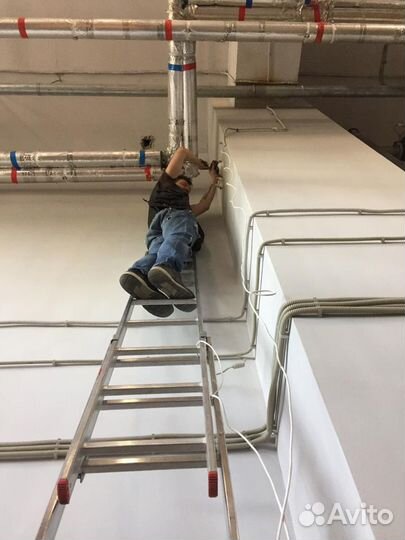 Установка видеонаблюдения монтаж камер видео