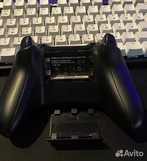 Геймпад Xbox One, Series S/X