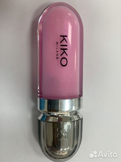 Блеск для губ kiko milano