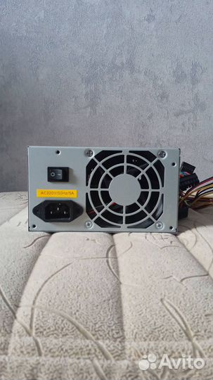 Блок питания 400w