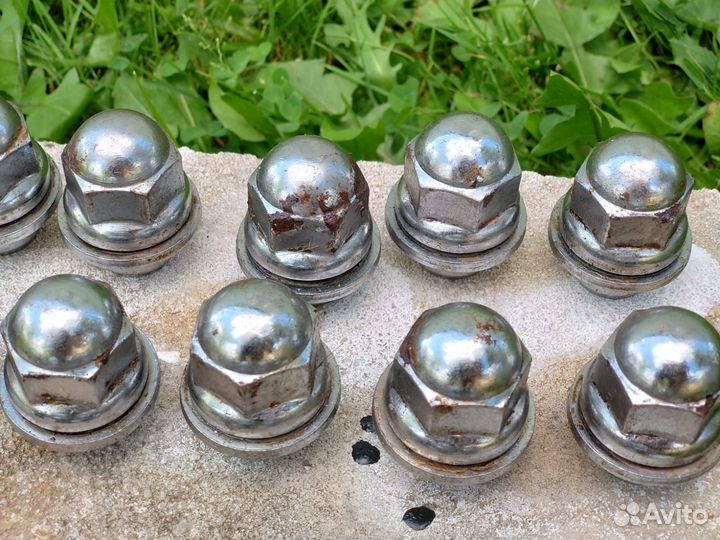 Гайки колесные Mitsubishi