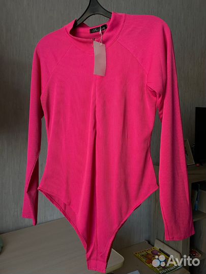 Боди водолазка женская 46/48