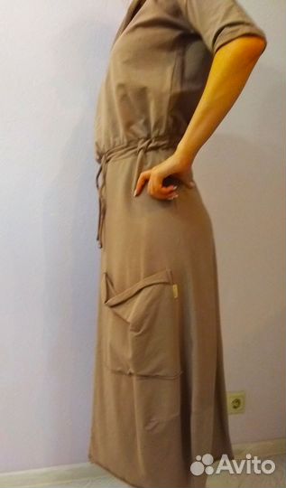 Платье спорт шик р 44-52