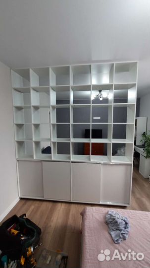 Изготовление, сборка мебели