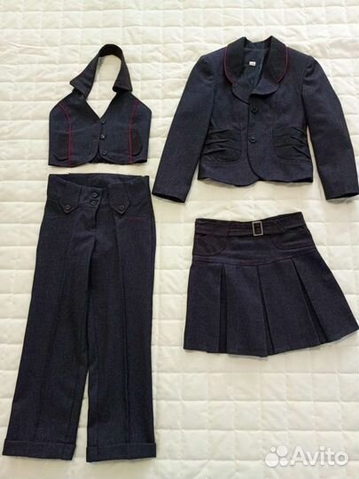 Школьная форма для девочки