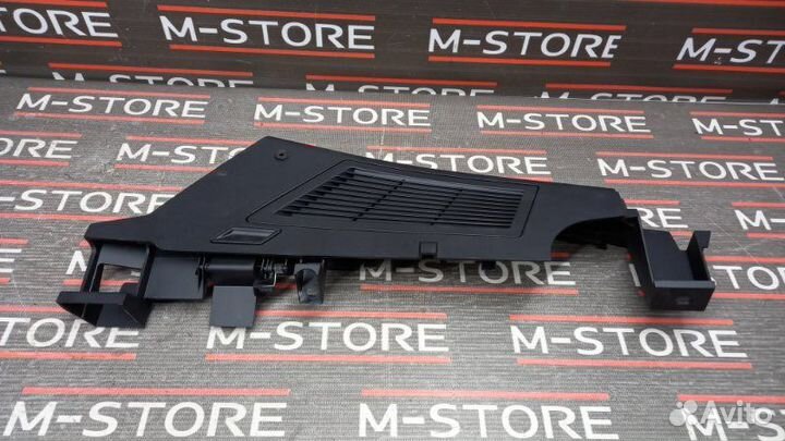 Пластик багажника левый Bmw X3 E83 N52B25A 2010