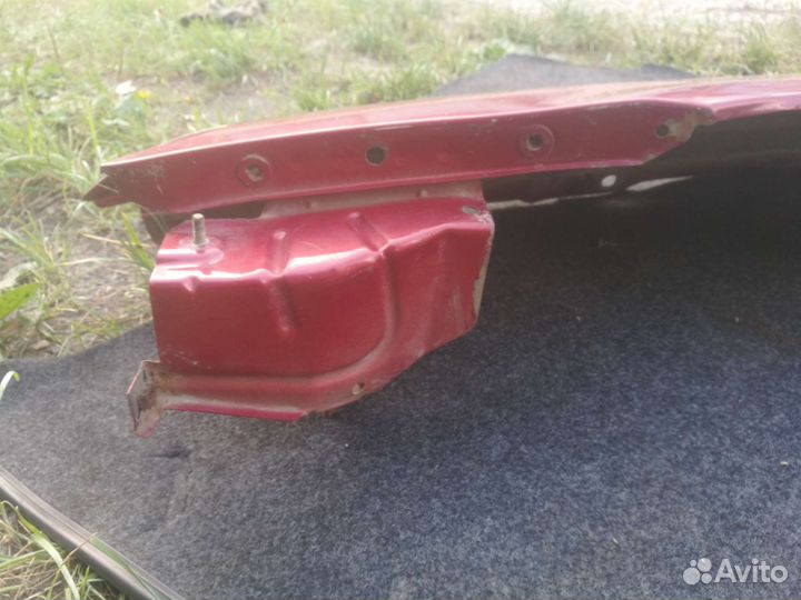 Крыло левое переднее Фиат Албеа