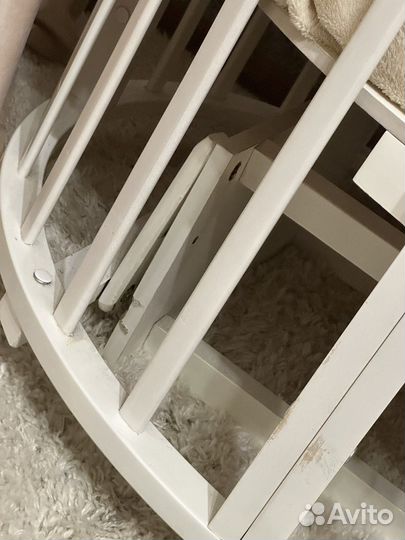 Кровать детская