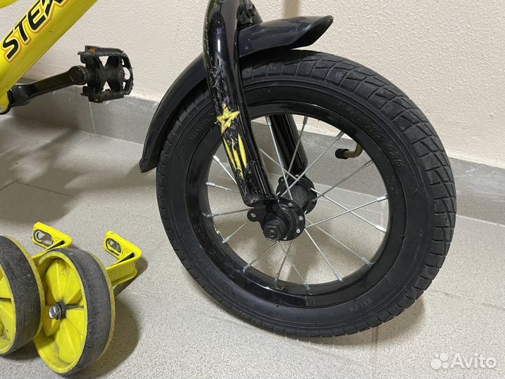 Детский велосипед stern rocket 12