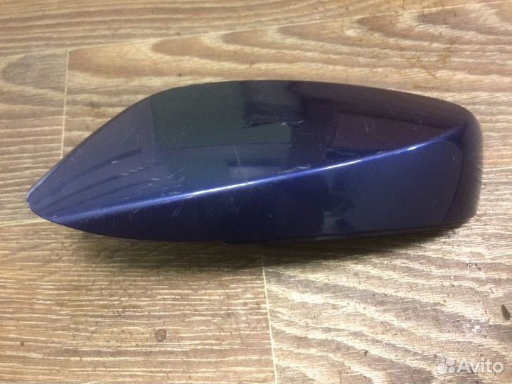 Накладка, крышка левого зеркала Solaris 1