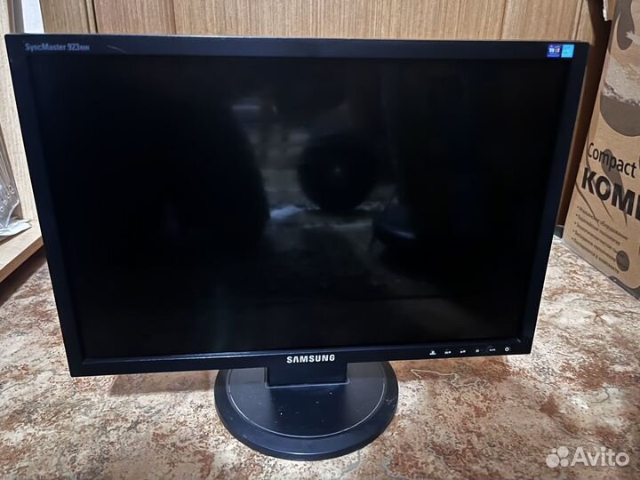 Монитор Samsung syncmaster 943nw 75 Гц