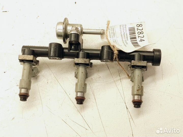 Форсунка топливная Daihatsu Move L175S kfve