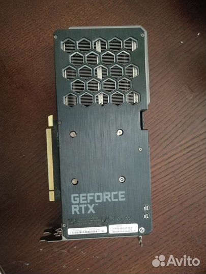 Видеокарта rtx 3060ti