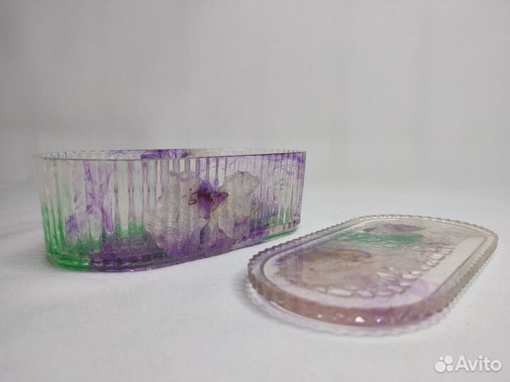 Шкатулка для украшений новая