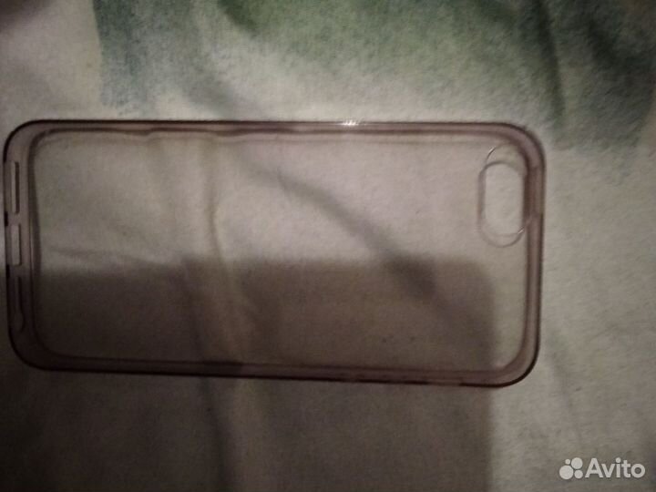 Чехол бампер iPhone