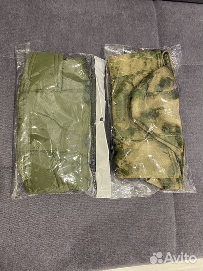 Балаклава зимняя тактическая