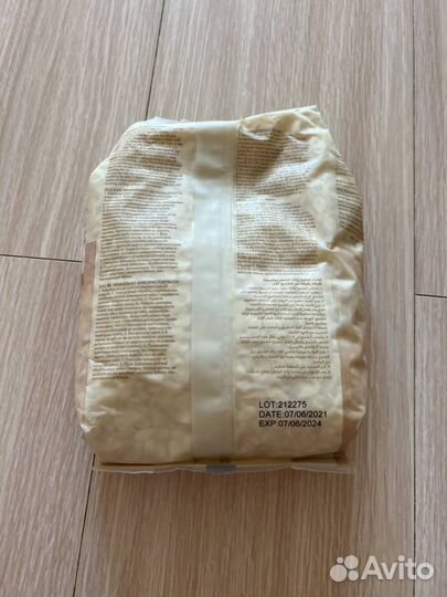 Воск Italwax Белый шоколад 1 кг