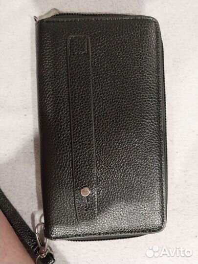 Мужской клатч