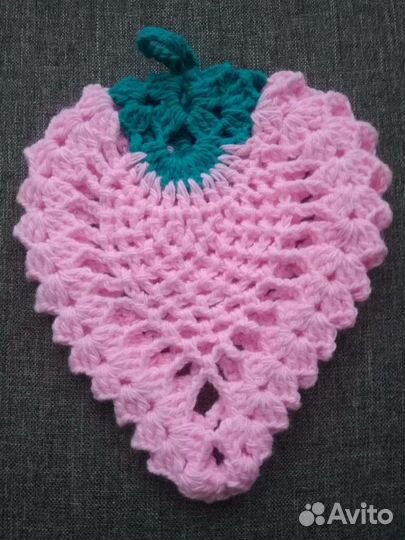 Подарок украшение-прихват-ухват для кухни