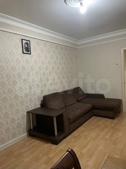2-к. квартира, 45 м², 4/9 эт.