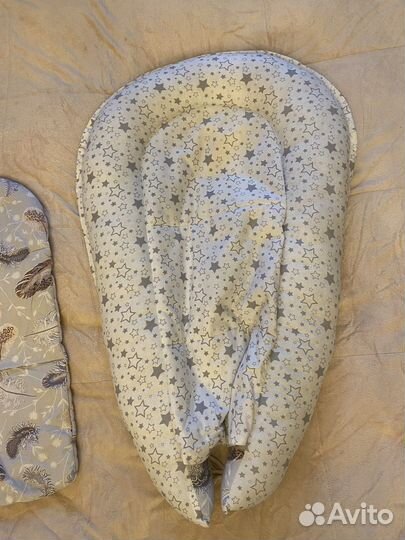 Кокон гнездо для новорожденных