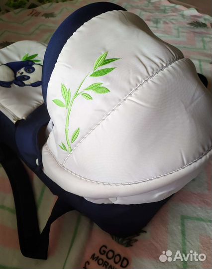 Переноска для новорожденных