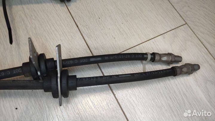 Тормозной шланг ford focus 2