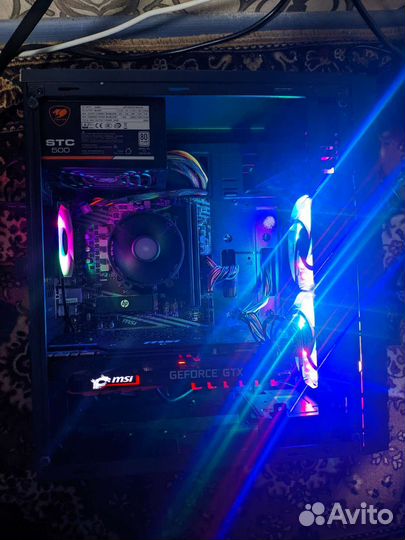 Игровой компьютер