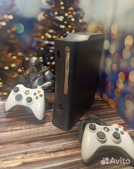 Xbox 360 freeboot + L.T. 3.0+Minecraft+50игр+320gb