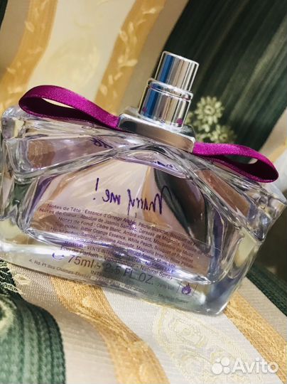 Парфюмированная вода женская