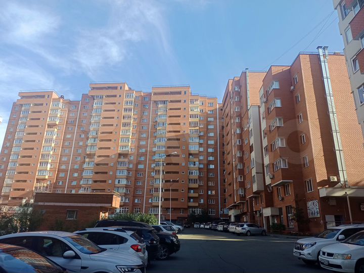 3-к. квартира, 98,2 м², 5/13 эт.