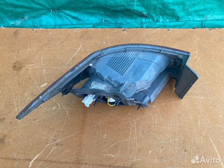 Фонарь задний наружный правый Kia Cerato 2011г