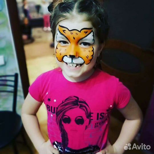 Аниматор на детский праздник