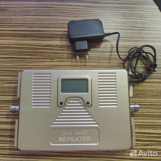 Усилитель GSM двухдиапазонный JS-DB900