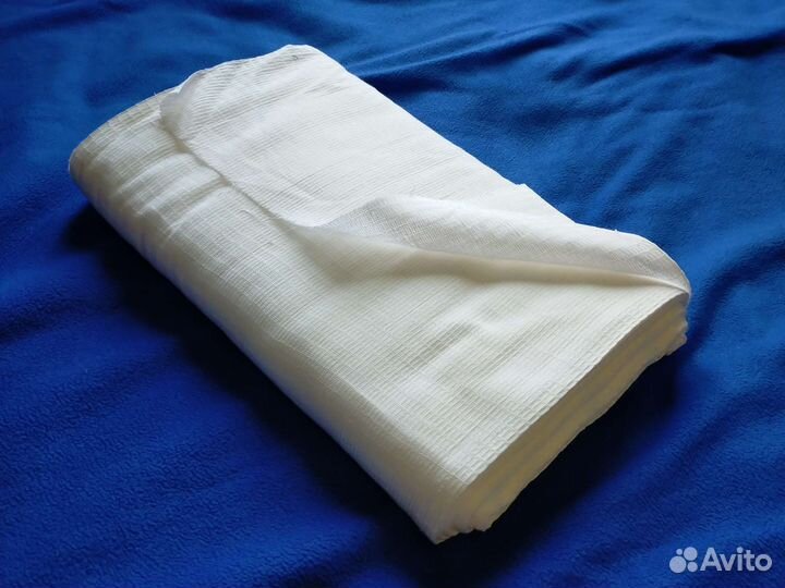 Ткань вафельное полотно