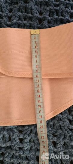 Бандаж для беременных фэст 100-104