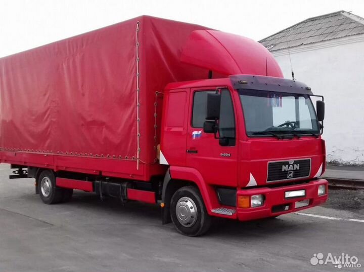 Переезды межгород от 200 км, грузоперевозки по РФ