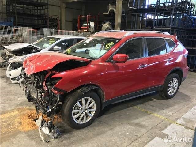 Разбор на запчасти Nissan X-Trail (T32) 2013