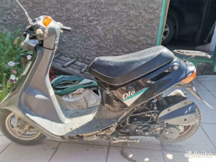 Honda dio AF-18