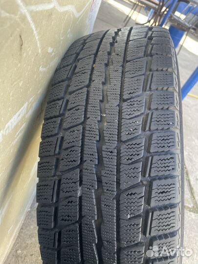 Комплект зимних колес r15 205/70 r15